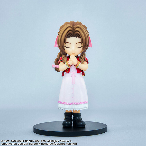 Final Fantasy VII Remake - Aerith Gainsborough - Adorable Arts (Square Enix) photo 9