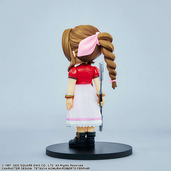 Final Fantasy VII Remake - Aerith Gainsborough - Adorable Arts (Square Enix) photo 10