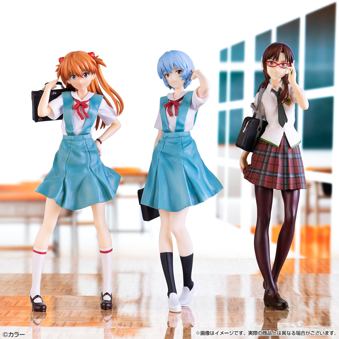 Evangelion Shin Gekijouban - Souryuu Asuka Langley - Ichiban Kuji - Ichiban Kuji Evangelion ~EVA-01, Houkou!~ (B Prize) (Bandai Spirits)