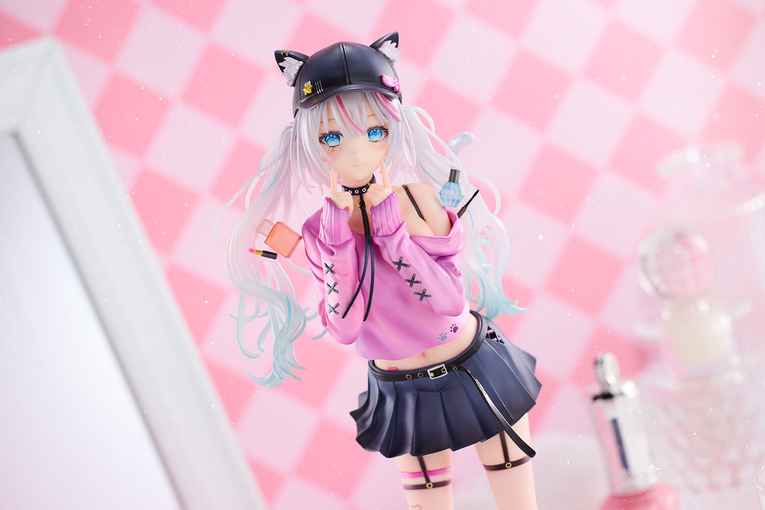Original - Riyu - 1/6 (Pink Charm) photo 4