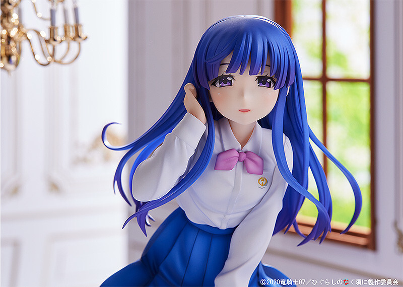 Higurashi no Naku Koro ni Sotsu - Furude Rika - 1/7 - High School Student Ver. (Good Smile Company, Miyuki) photo 7