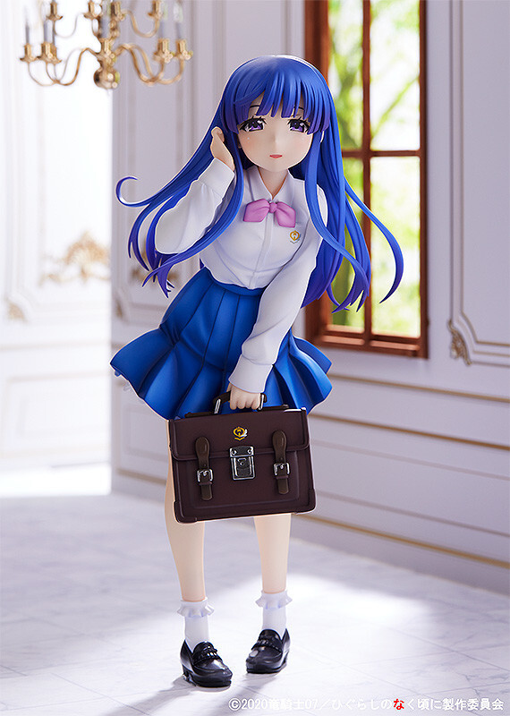 Higurashi no Naku Koro ni Sotsu - Furude Rika - 1/7 - High School Student Ver. (Good Smile Company, Miyuki) photo 8