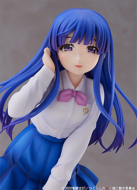Higurashi no Naku Koro ni Sotsu - Furude Rika - 1/7 - High School Student Ver. (Good Smile Company, Miyuki) photo 9
