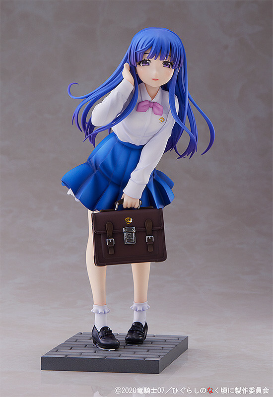 Higurashi no Naku Koro ni Sotsu - Furude Rika - 1/7 - High School Student Ver. (Good Smile Company, Miyuki) photo 10