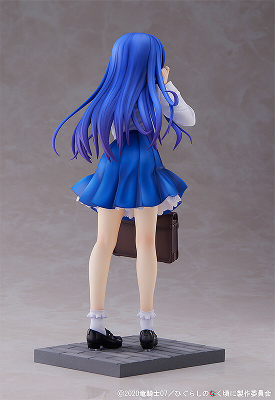 Higurashi no Naku Koro ni Sotsu - Furude Rika - 1/7 - High School Student Ver. (Good Smile Company, Miyuki) photo 12