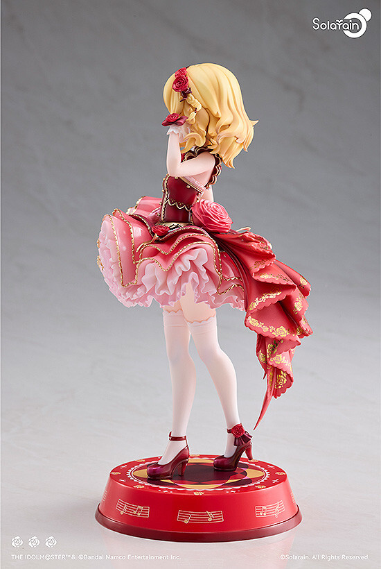 THE iDOLM@STER Cinderella Girls - Sakurai Momoka - 1/7 - RoseFleur ver. (Solarain) photo 2