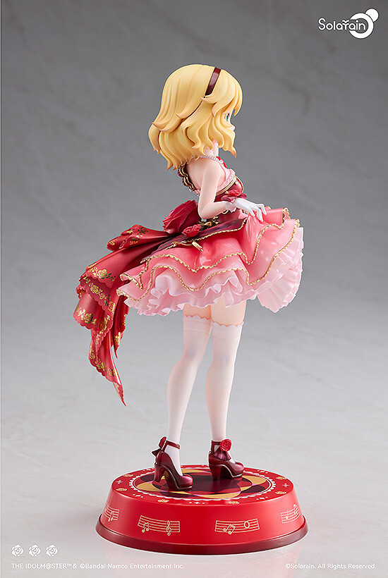 THE iDOLM@STER Cinderella Girls - Sakurai Momoka - 1/7 - RoseFleur ver. (Solarain) photo 5