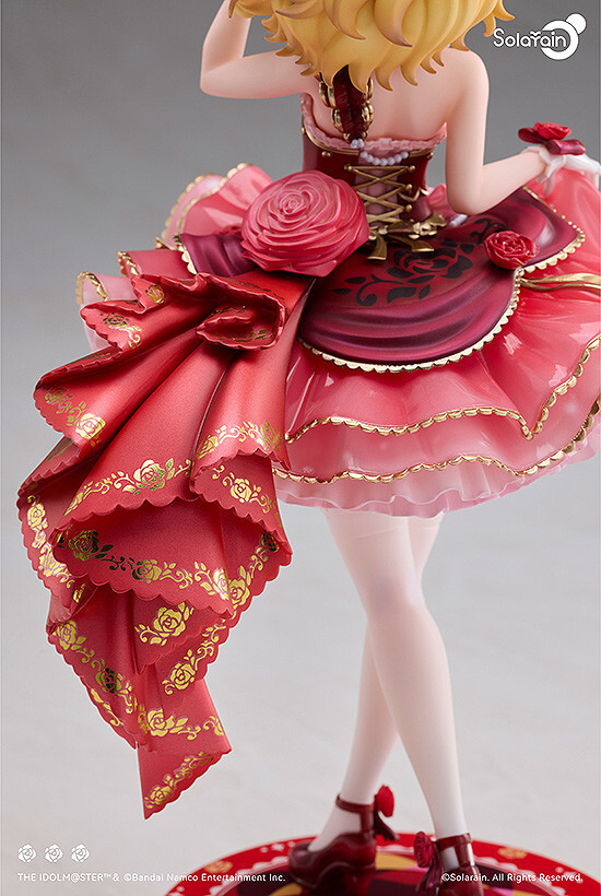 THE iDOLM@STER Cinderella Girls - Sakurai Momoka - 1/7 - RoseFleur ver. (Solarain) photo 6