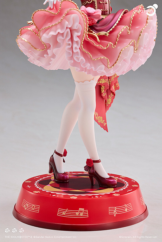 THE iDOLM@STER Cinderella Girls - Sakurai Momoka - 1/7 - RoseFleur ver. (Solarain) photo 7