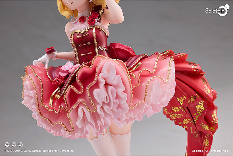 THE iDOLM@STER Cinderella Girls - Sakurai Momoka - 1/7 - RoseFleur ver. (Solarain) photo 8