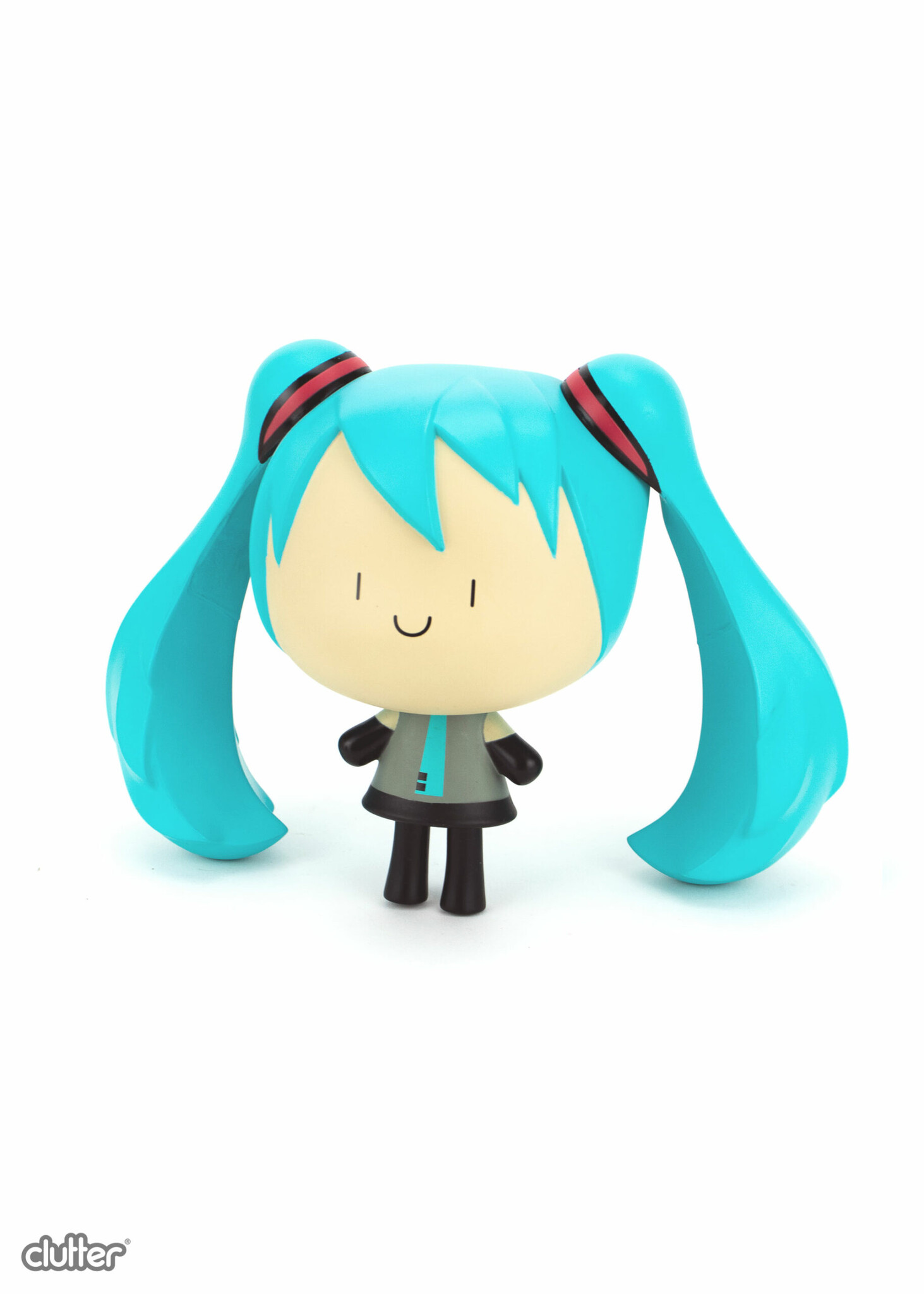 Piapro Characters - Hatsune Miku - O-Miku - U-MIKU (Clutter) photo 2