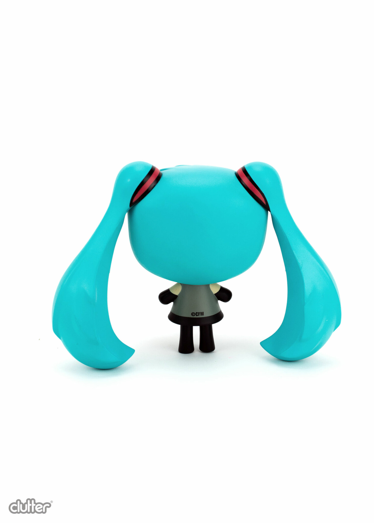 Piapro Characters - Hatsune Miku - O-Miku - U-MIKU (Clutter) photo 3