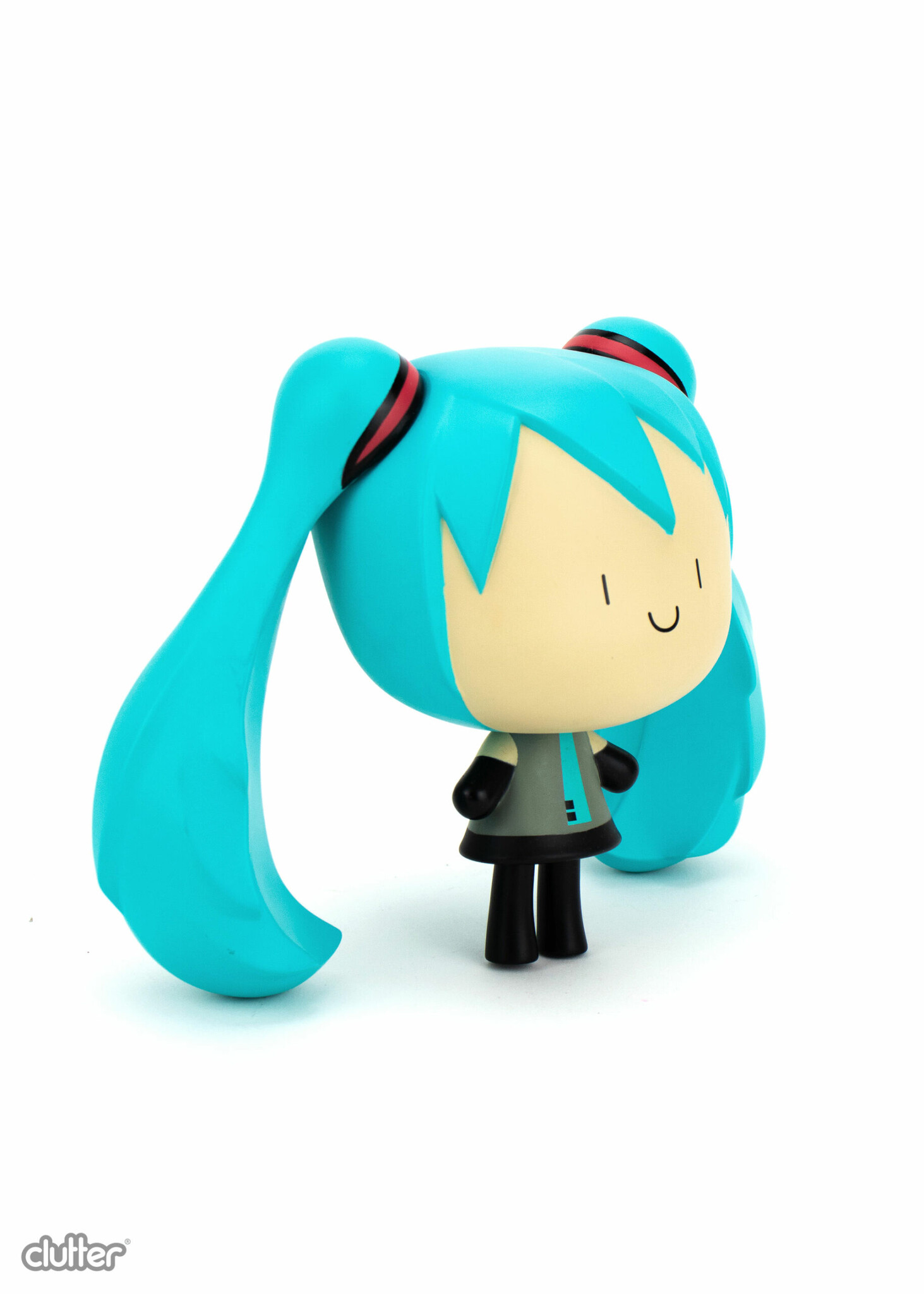 Piapro Characters - Hatsune Miku - O-Miku - U-MIKU (Clutter) photo 4