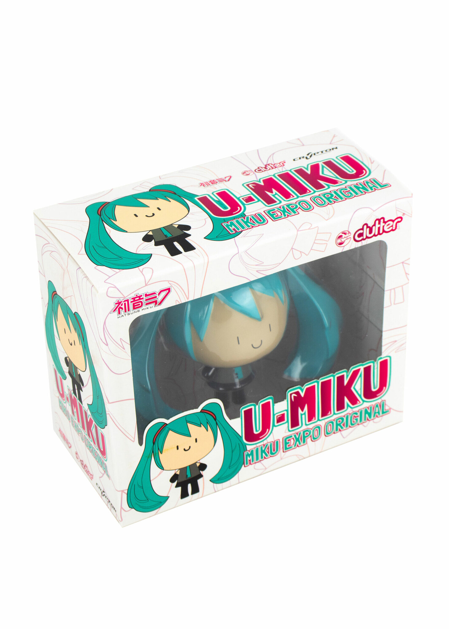 Piapro Characters - Hatsune Miku - O-Miku - U-MIKU (Clutter) photo 6