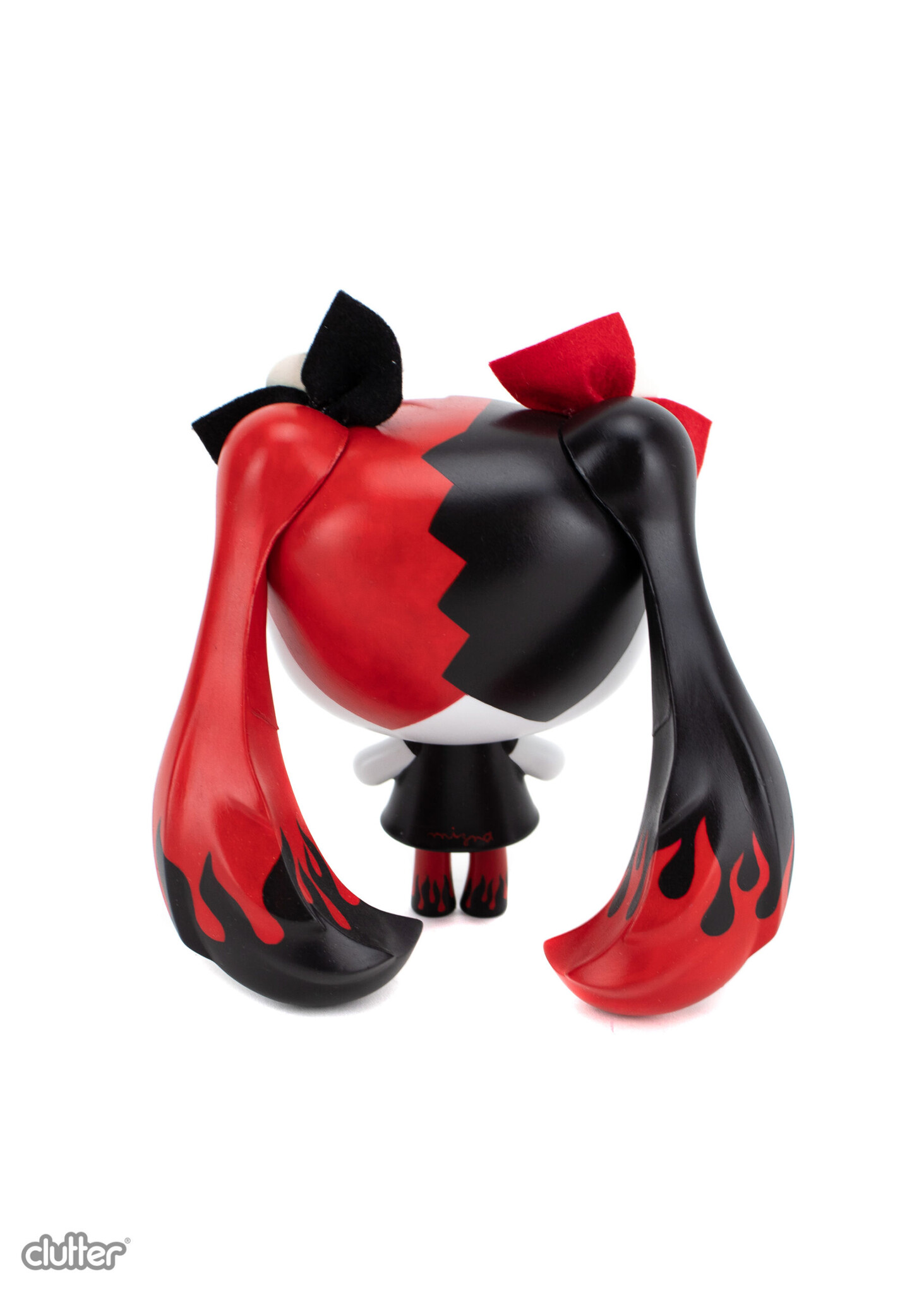 Piapro Characters - Hatsune Miku - O-Miku - Burn (Clutter) photo 2