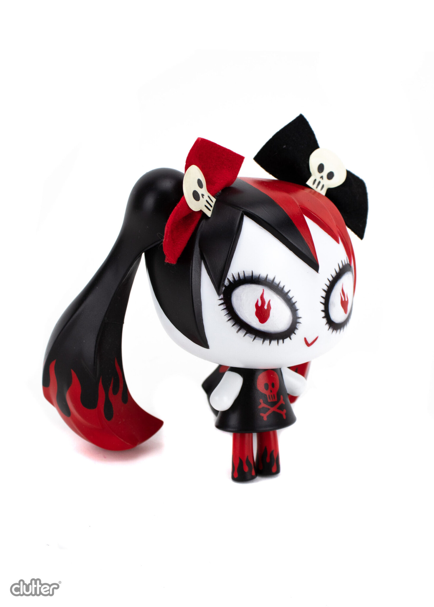 Piapro Characters - Hatsune Miku - O-Miku - Burn (Clutter) photo 3