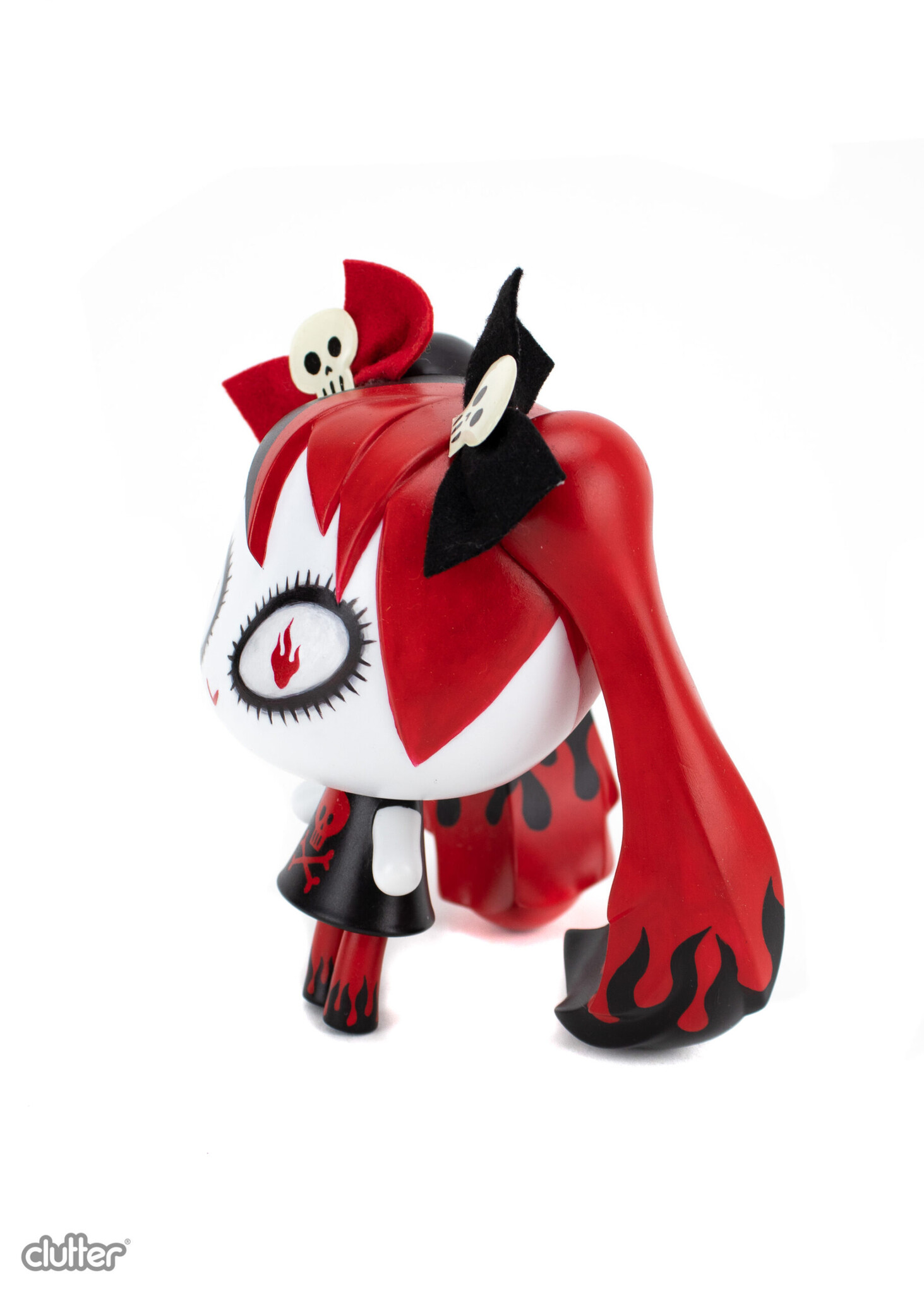Piapro Characters - Hatsune Miku - O-Miku - Burn (Clutter) photo 4