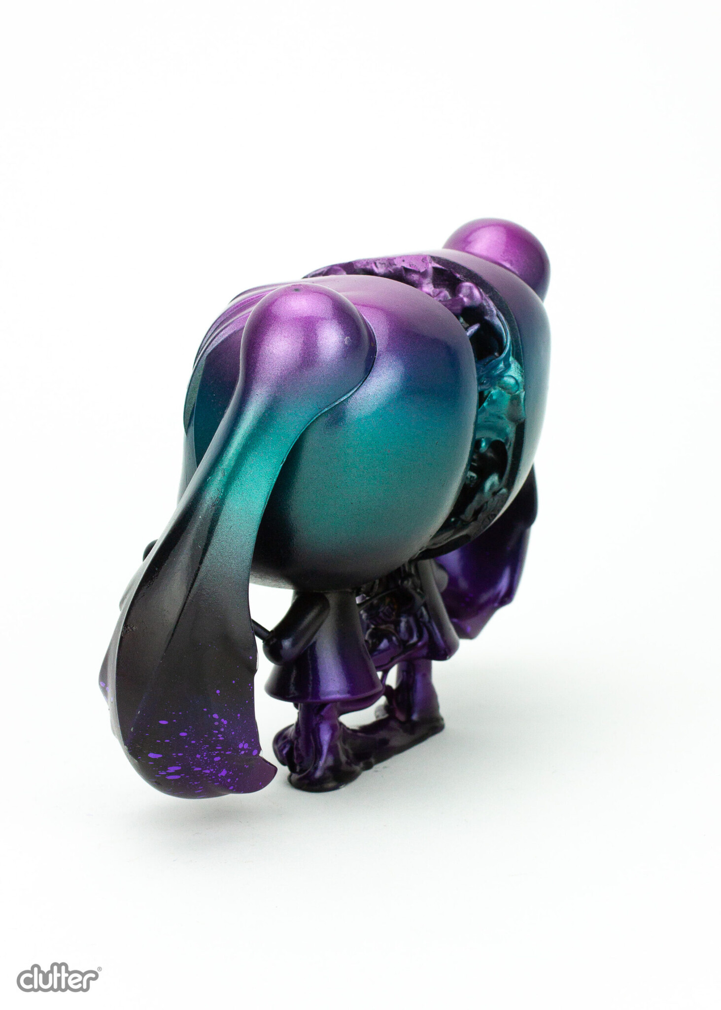 Piapro Characters - Hatsune Miku - O-Miku - Kandi Green (Clutter) photo 4