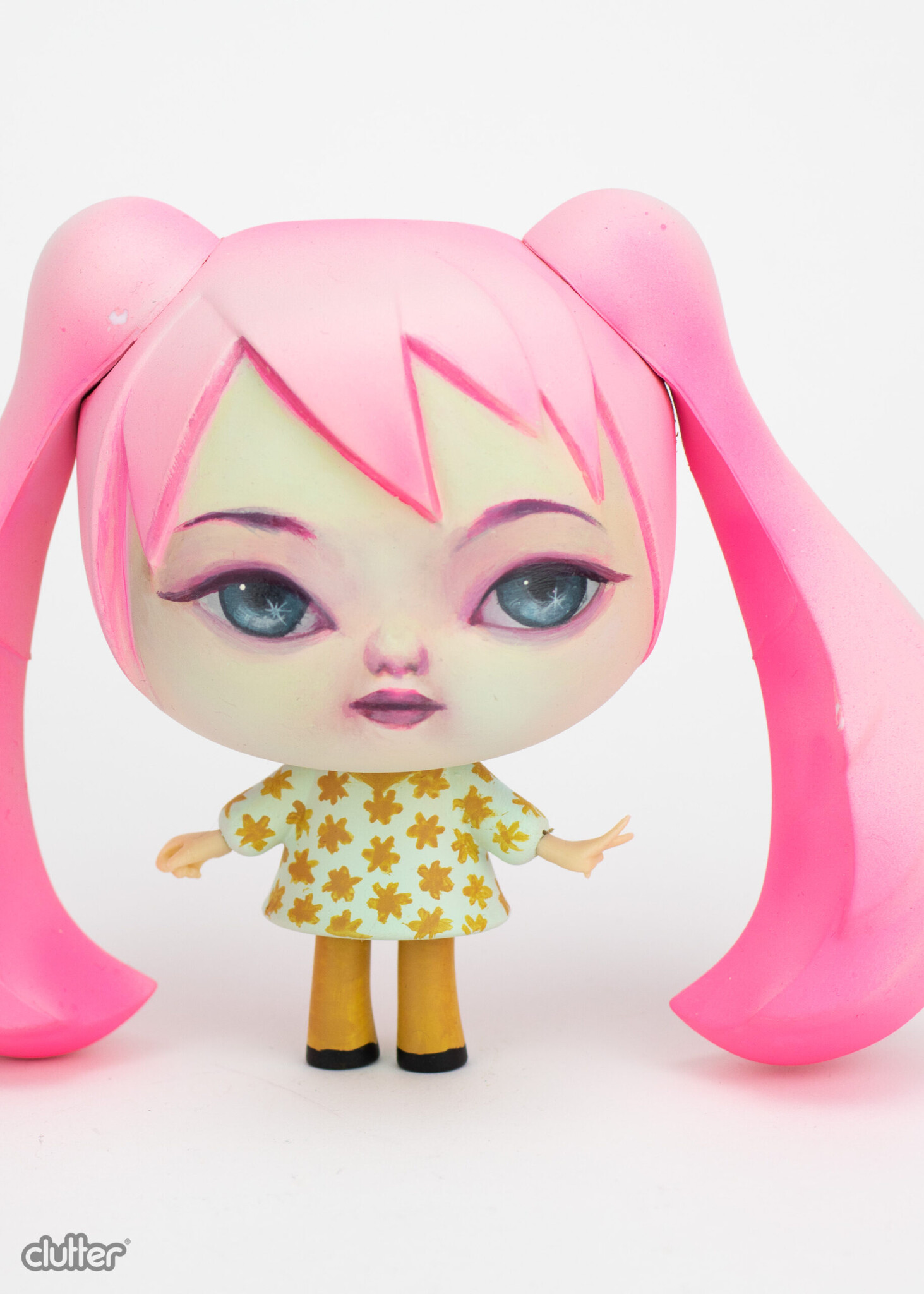 Piapro Characters - Hatsune Miku - O-Miku - Mab Graves (Clutter) photo 2