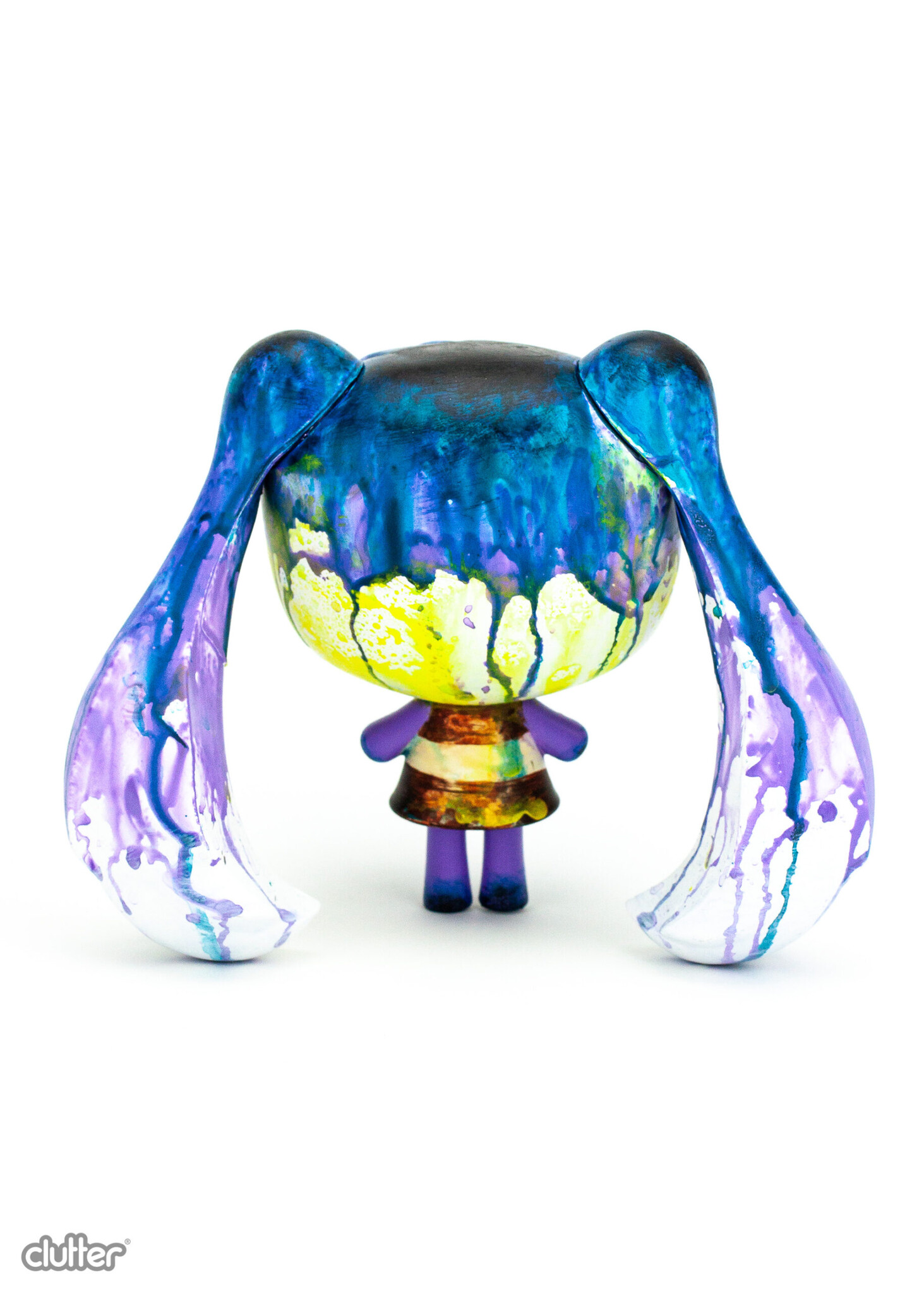 Piapro Characters - Hatsune Miku - O-Miku - Brent Nolasco (Clutter) photo 2