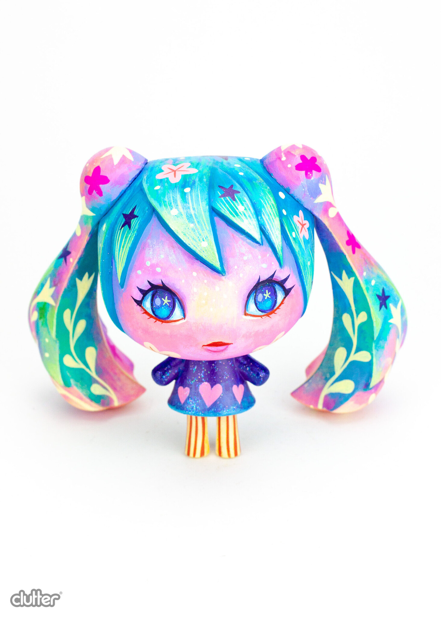 Piapro Characters - Hatsune Miku - O-Miku - Ketner (Clutter) photo 3