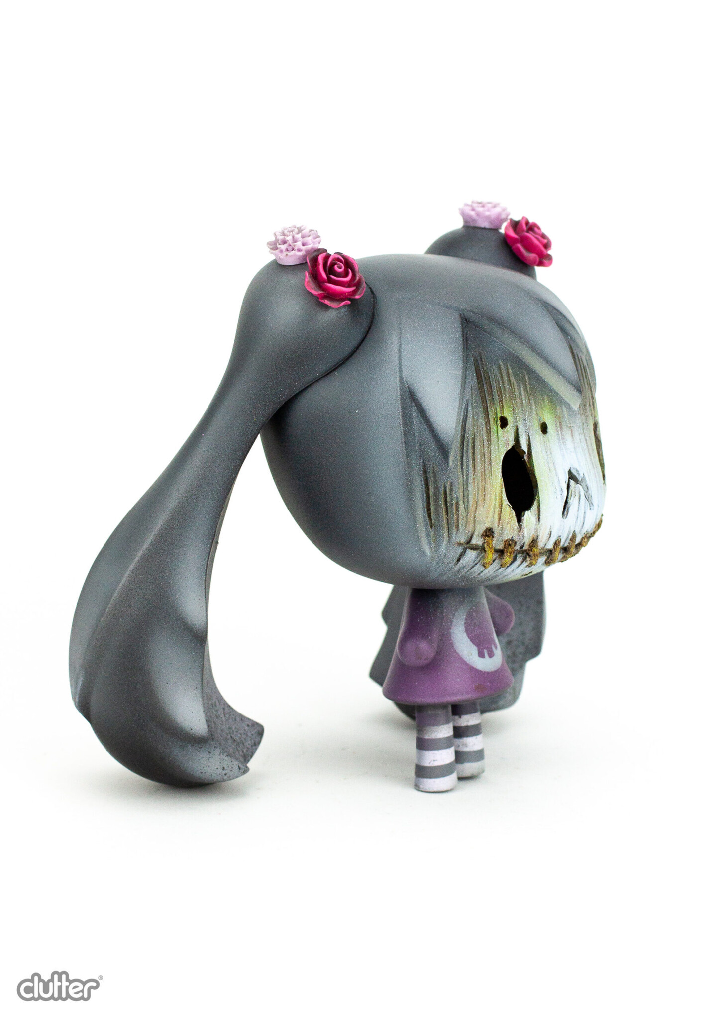 Piapro Characters - Hatsune Miku - O-Miku - Voodoo (Clutter) photo 3