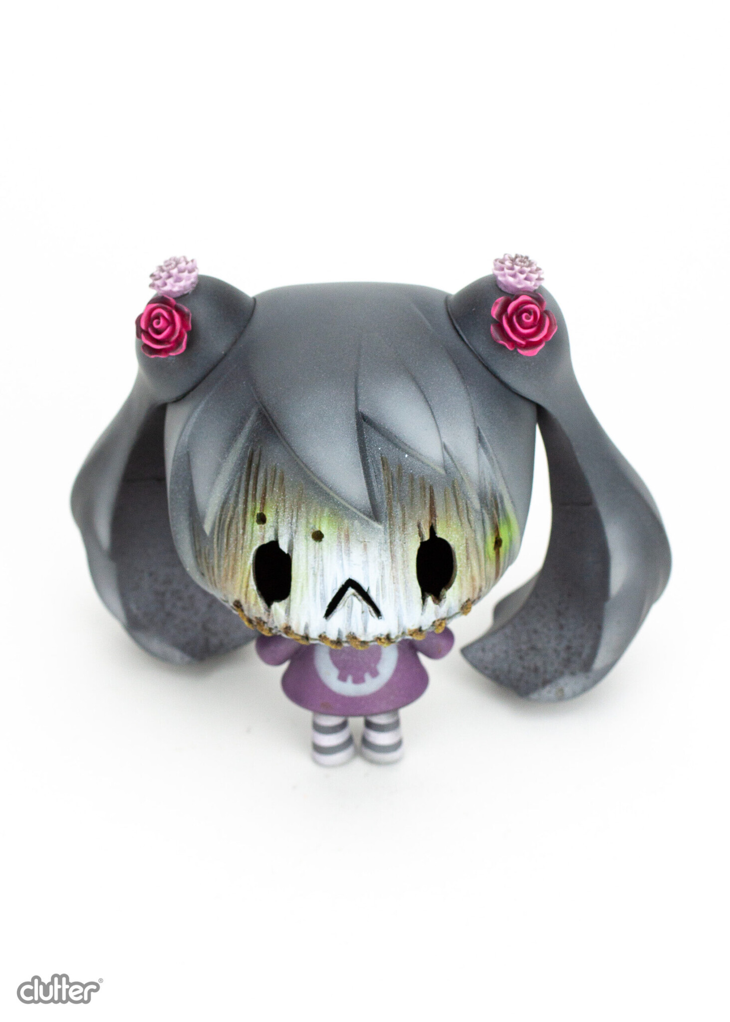 Piapro Characters - Hatsune Miku - O-Miku - Voodoo (Clutter) photo 4