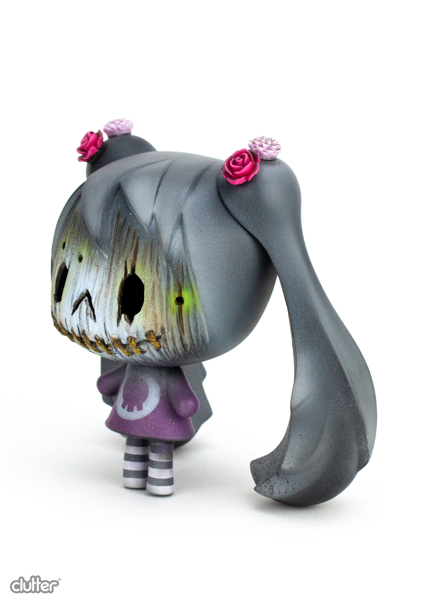 Piapro Characters - Hatsune Miku - O-Miku - Voodoo (Clutter) photo 5