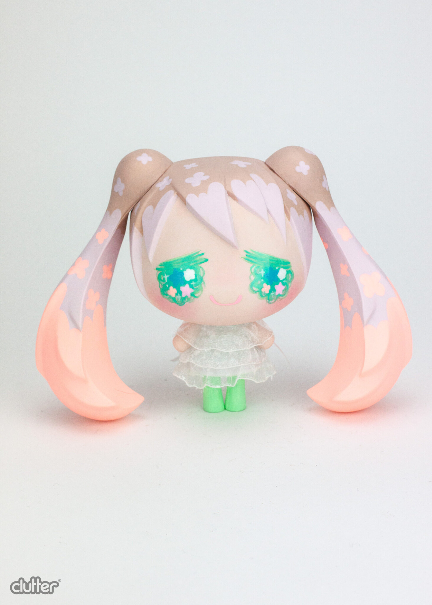 Piapro Characters - Hatsune Miku - O-Miku - SoNyeo (Clutter) photo 2