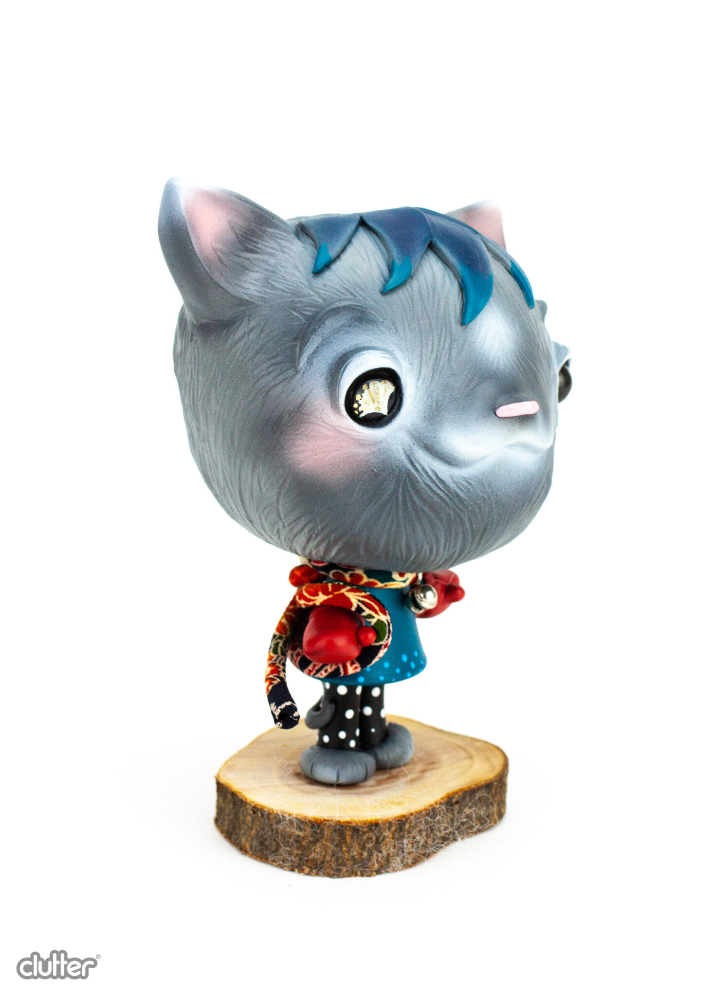 Piapro Characters - Hatsune Miku - O-Miku - Kitty (Clutter) photo 4