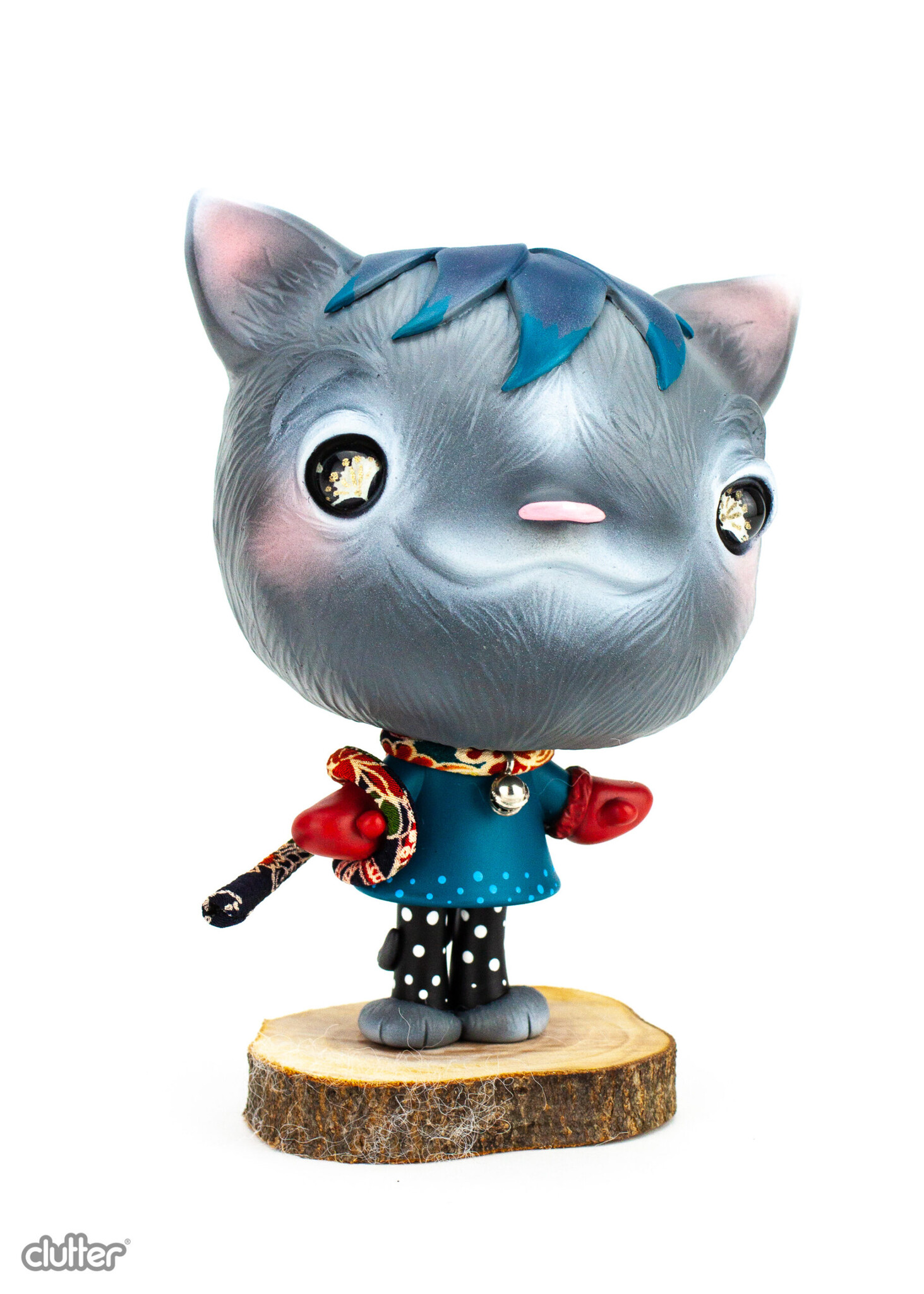 Piapro Characters - Hatsune Miku - O-Miku - Kitty (Clutter) photo 5