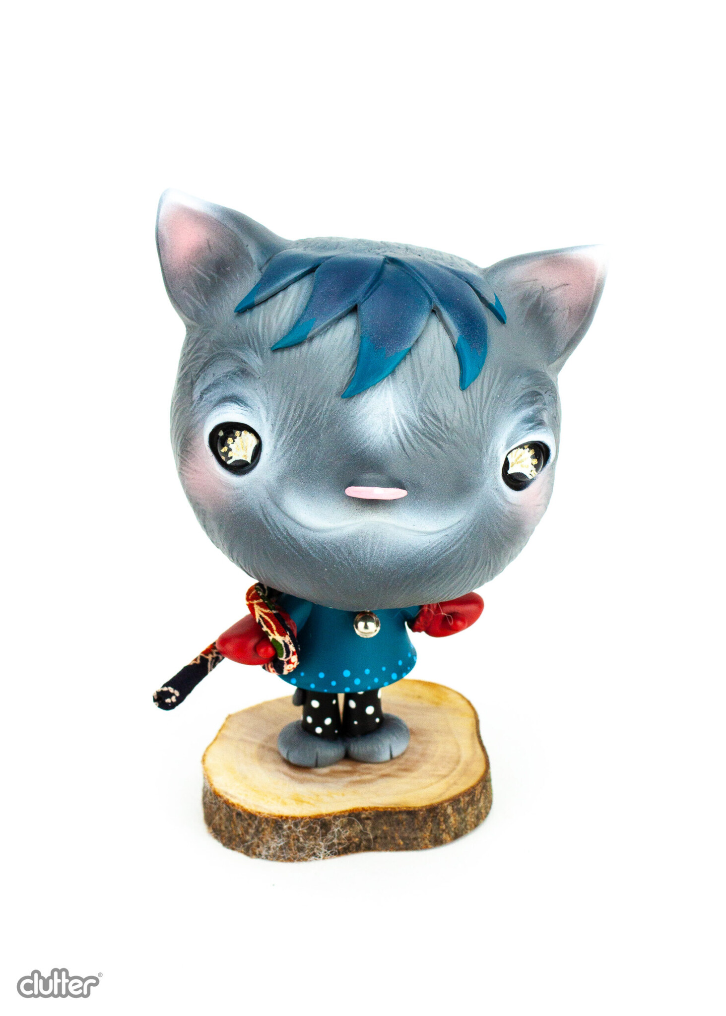 Piapro Characters - Hatsune Miku - O-Miku - Kitty (Clutter) photo 6