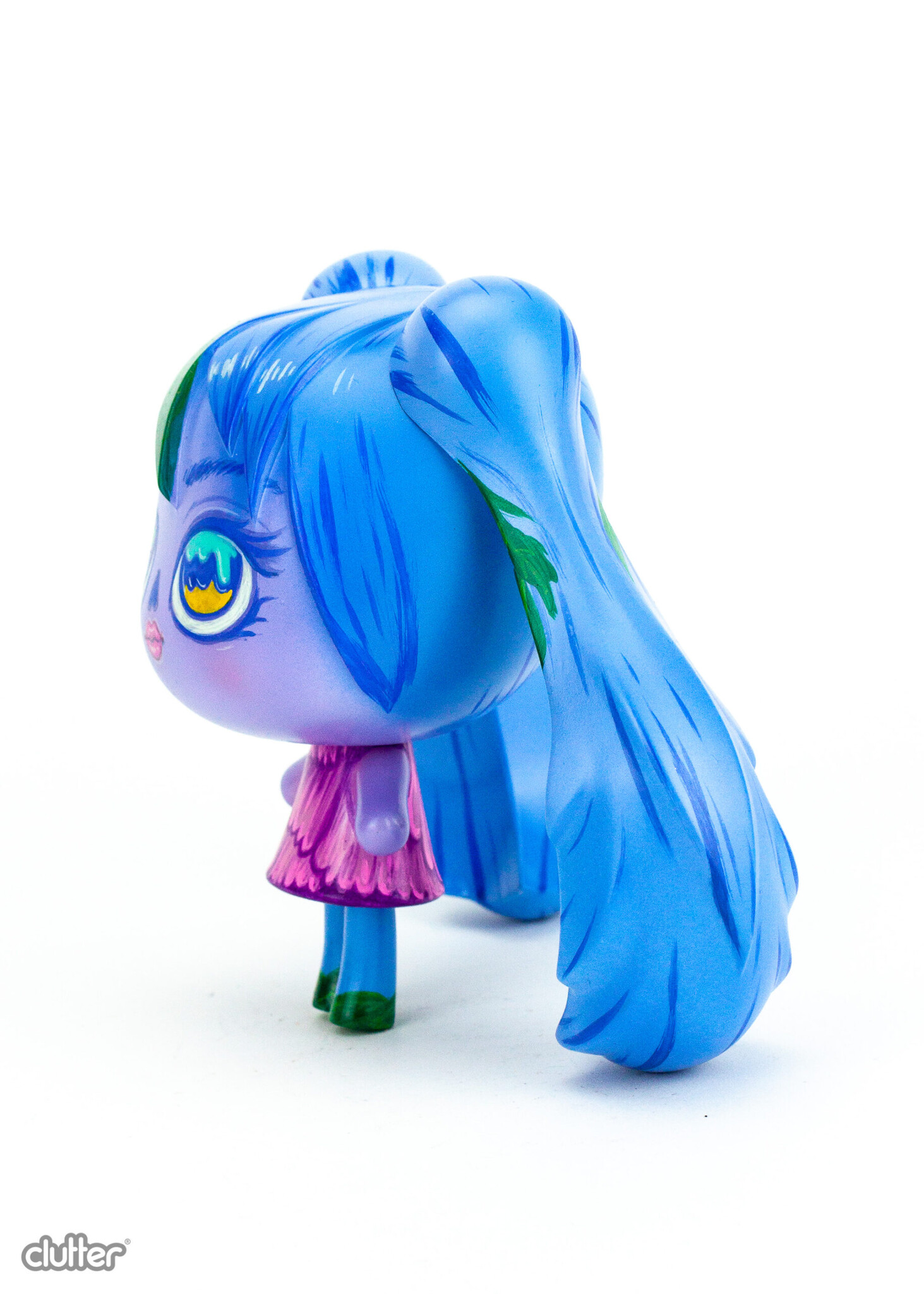Piapro Characters - Hatsune Miku - O-Miku - from the Forest Floor (Clutter) photo 2