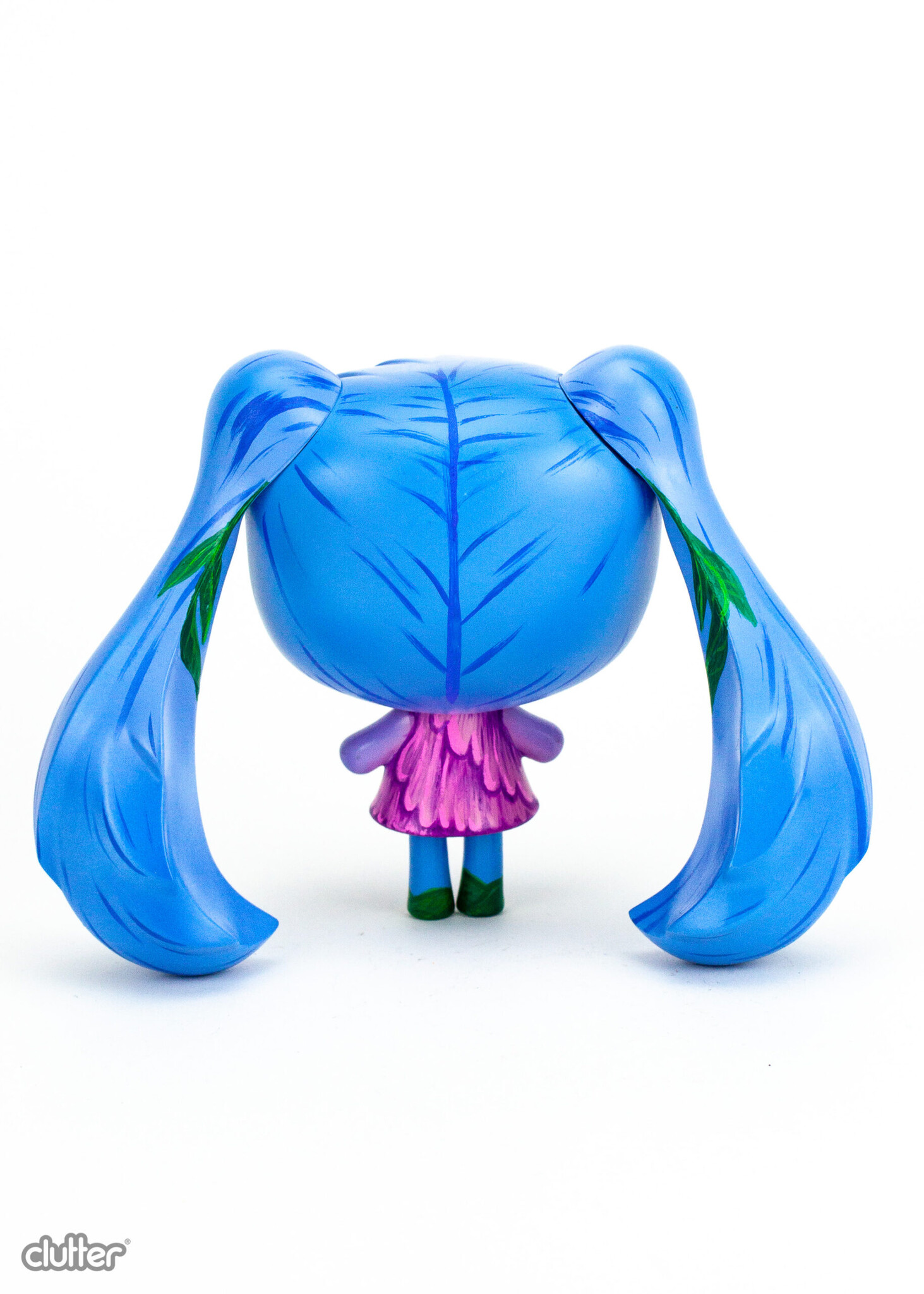 Piapro Characters - Hatsune Miku - O-Miku - from the Forest Floor (Clutter) photo 3