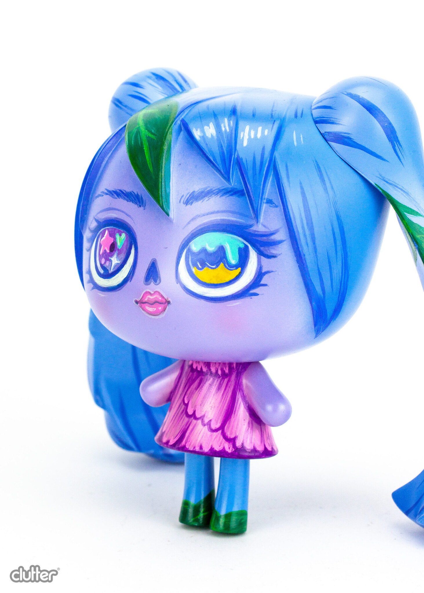 Piapro Characters - Hatsune Miku - O-Miku - from the Forest Floor (Clutter) photo 4