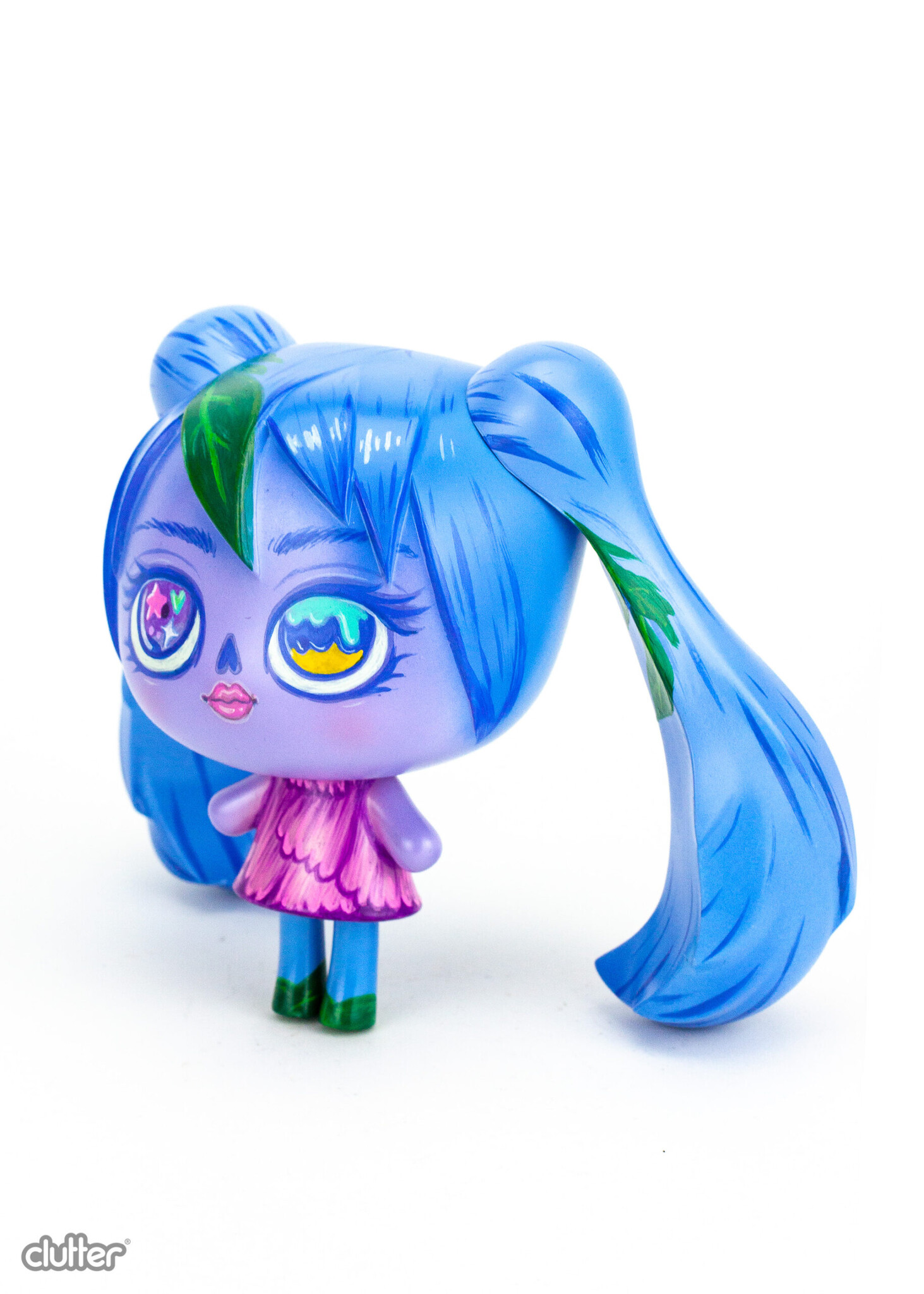 Piapro Characters - Hatsune Miku - O-Miku - from the Forest Floor (Clutter) photo 5
