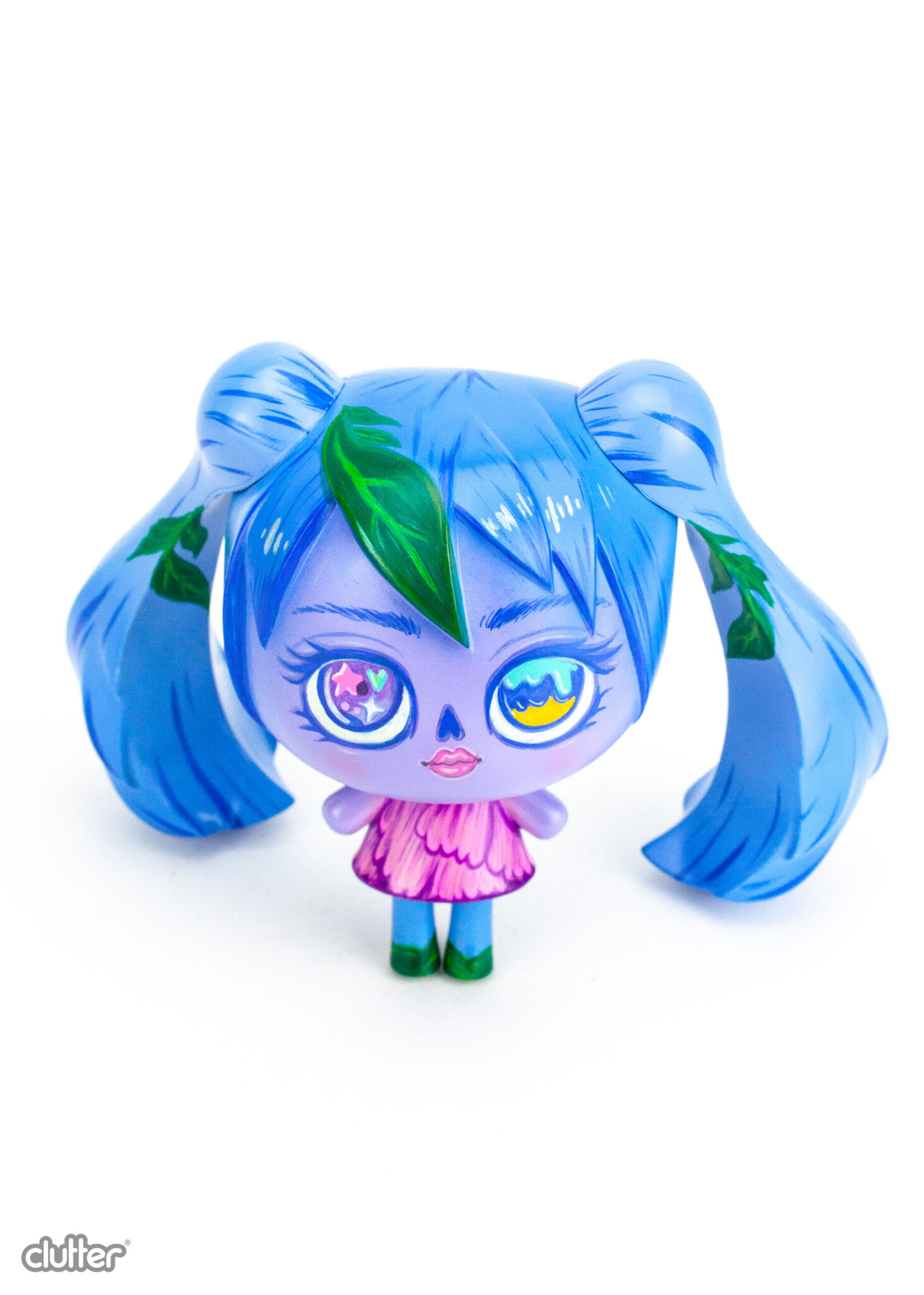 Piapro Characters - Hatsune Miku - O-Miku - from the Forest Floor (Clutter) photo 7