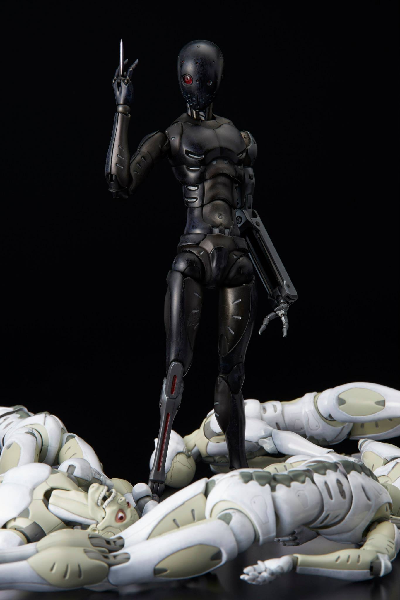 TOA Heavy Industries - Synthetic Human - 1/6 (1000Toys)