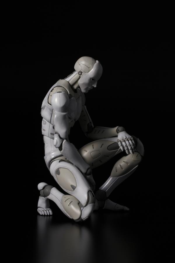 TOA Heavy Industries - Synthetic Human - 1/6 (1000Toys)