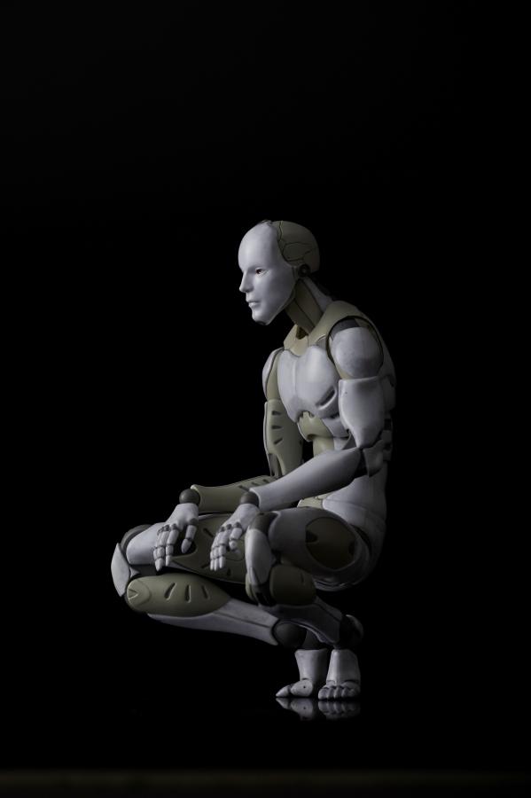 TOA Heavy Industries - Synthetic Human - 1/6 (1000Toys)