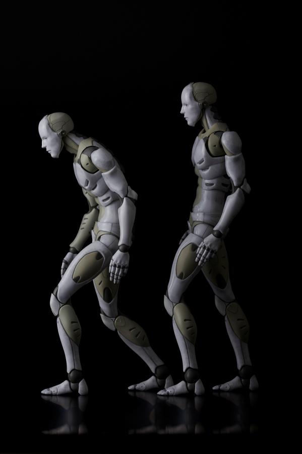 TOA Heavy Industries - Synthetic Human - 1/6 (1000Toys)