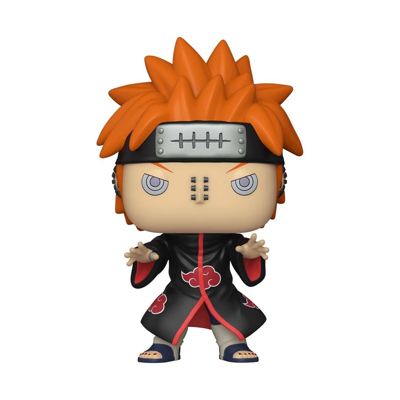 Naruto Shippuuden - Pain - POP! & Tee - POP! Animation  (934) - POP! Vinyl - Glow in the Dark (Funko Toys) photo 4
