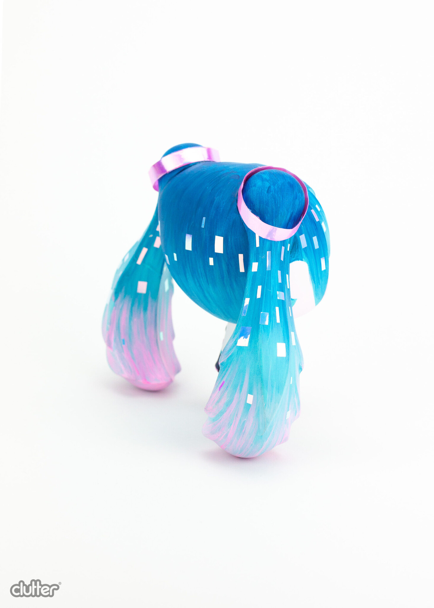 Piapro Characters - Hatsune Miku - O-Miku - Virtual Pop Star (Clutter) photo 7