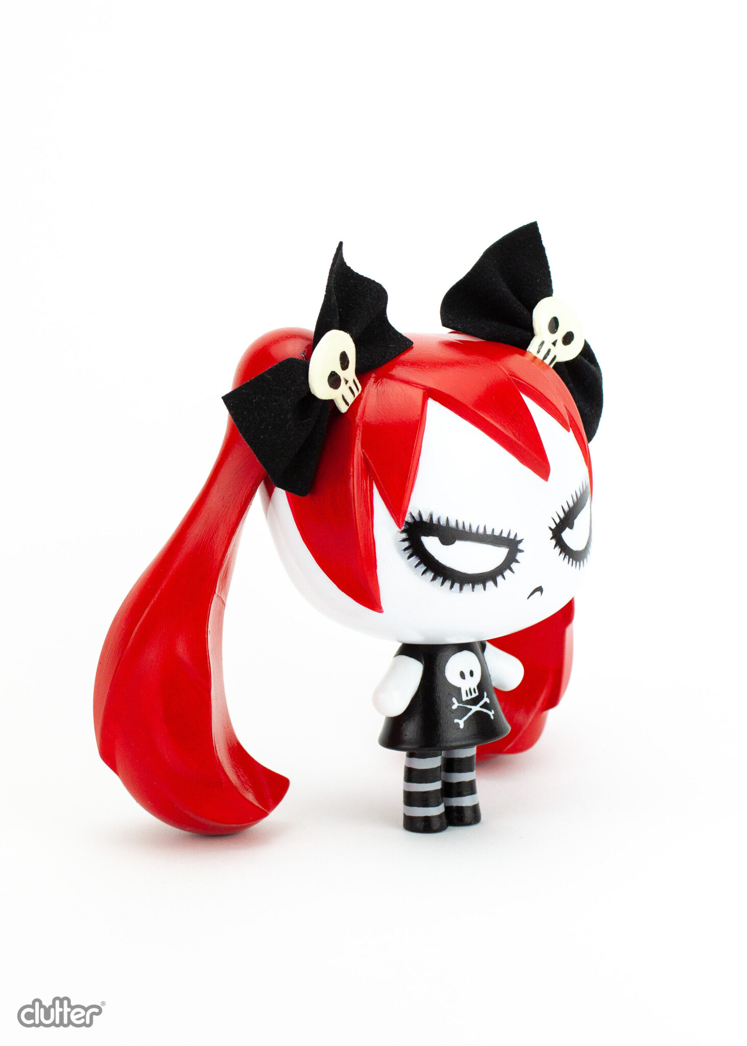 Piapro Characters - Hatsune Miku - O-Miku - Grumpy Red (Clutter) photo 2