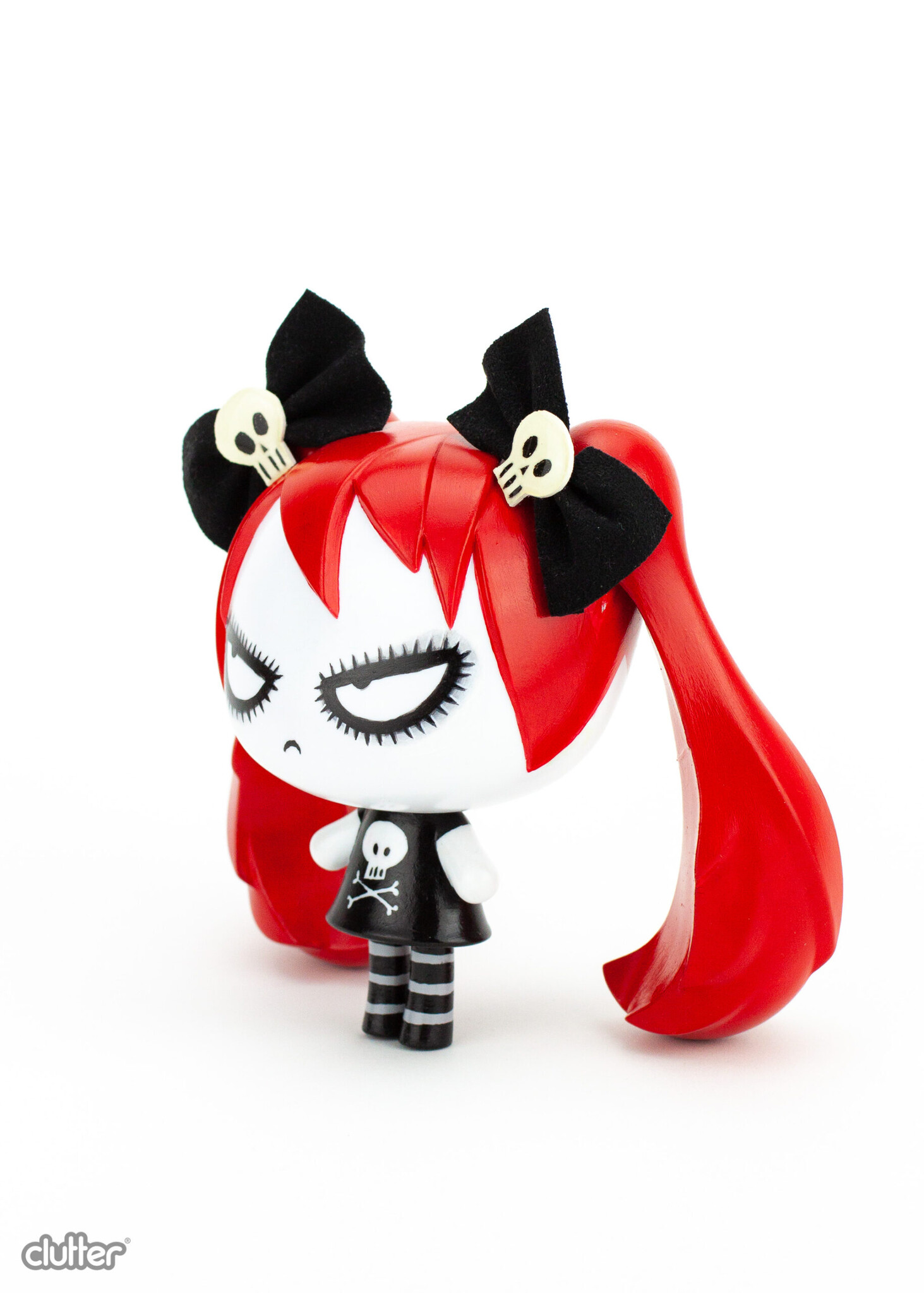 Piapro Characters - Hatsune Miku - O-Miku - Grumpy Red (Clutter) photo 3