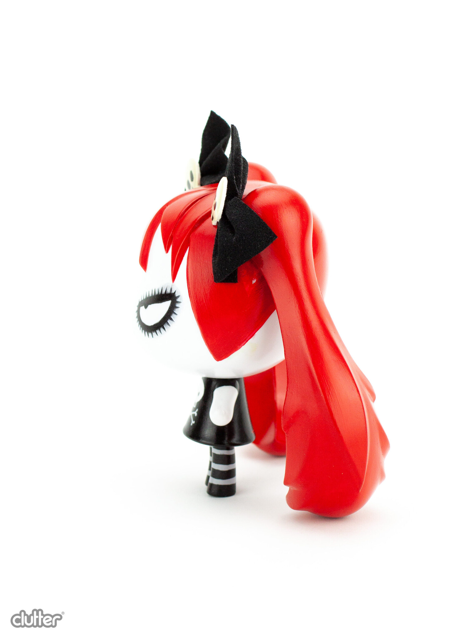 Piapro Characters - Hatsune Miku - O-Miku - Grumpy Red (Clutter) photo 4