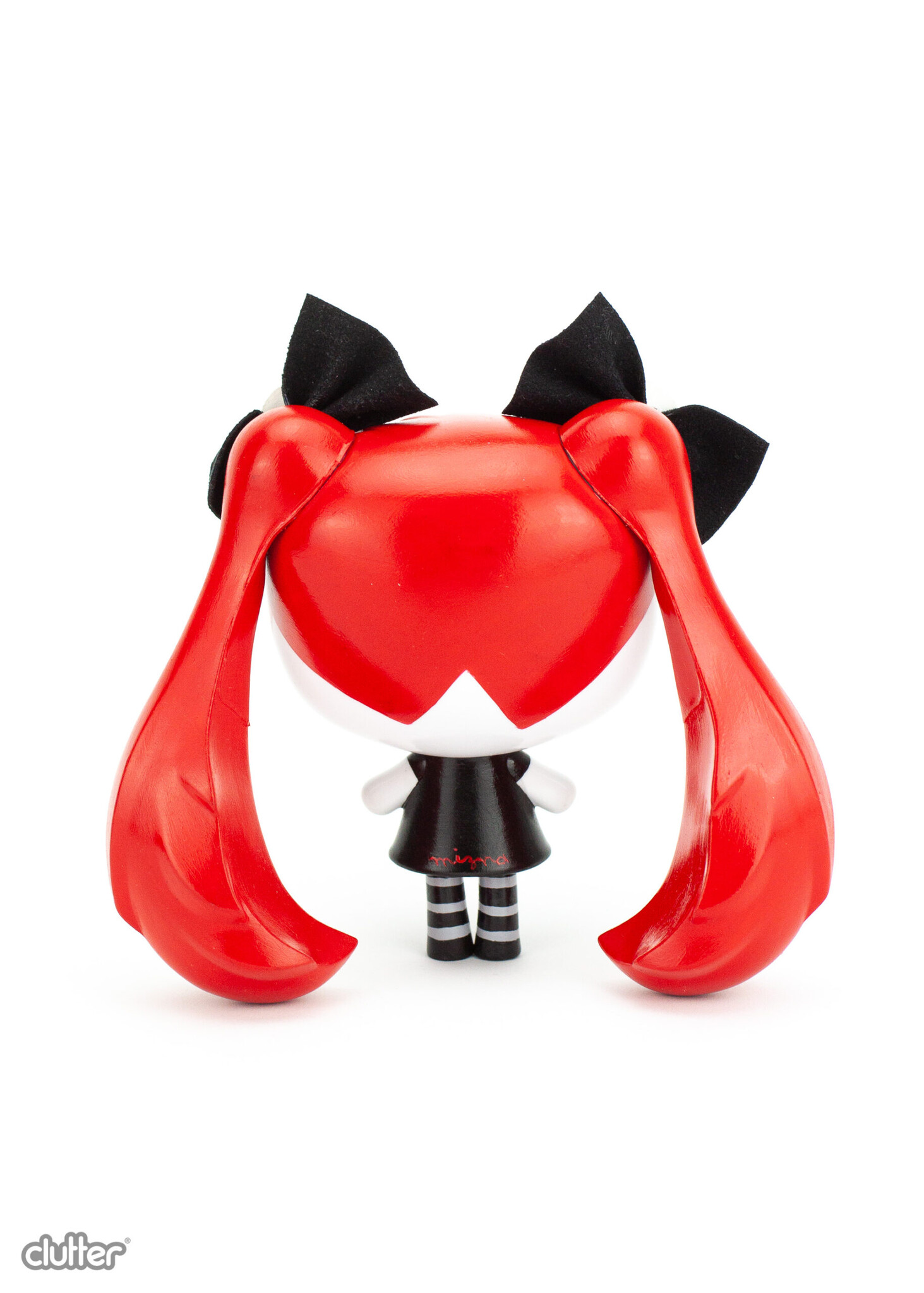 Piapro Characters - Hatsune Miku - O-Miku - Grumpy Red (Clutter) photo 5