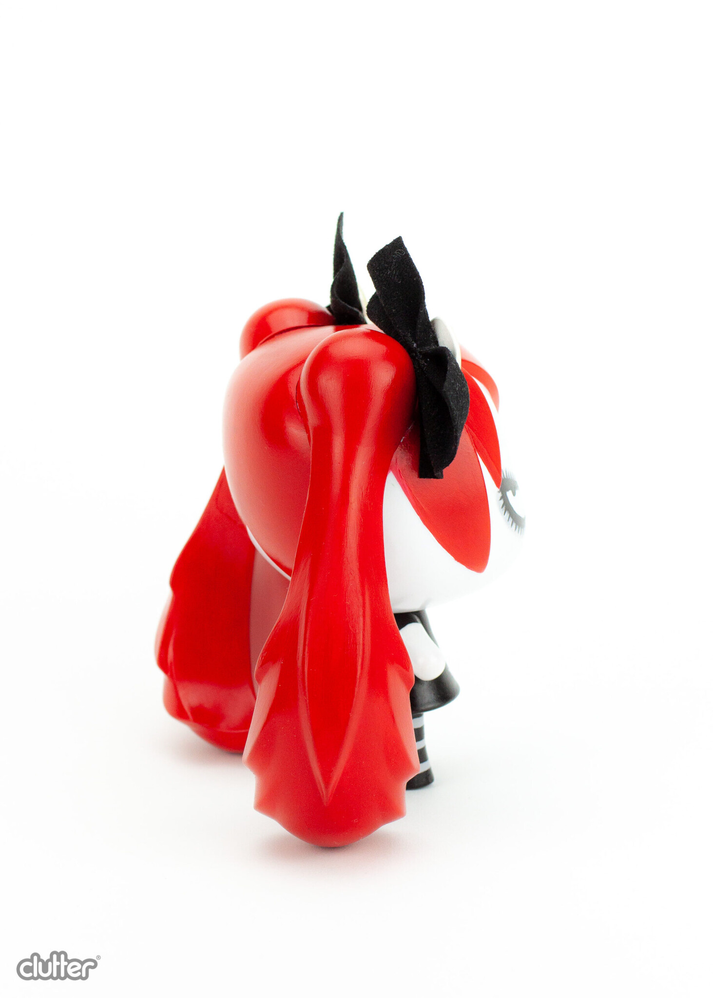 Piapro Characters - Hatsune Miku - O-Miku - Grumpy Red (Clutter) photo 6