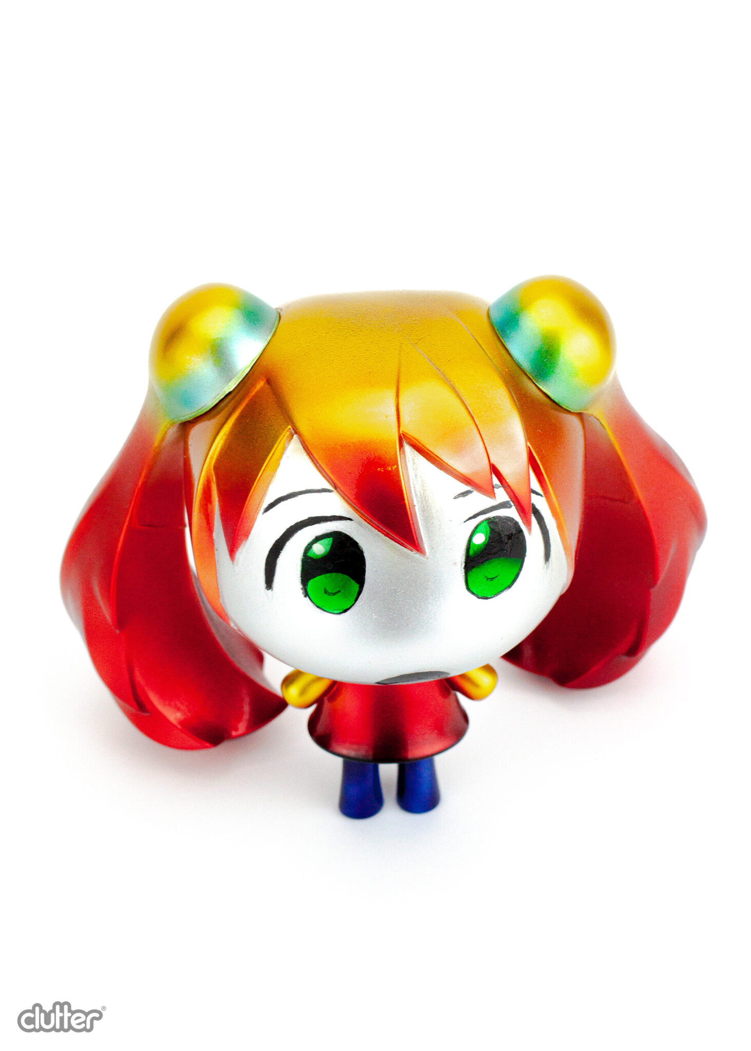 Piapro Characters - Hatsune Miku - O-Miku - Metal (Clutter) photo 2