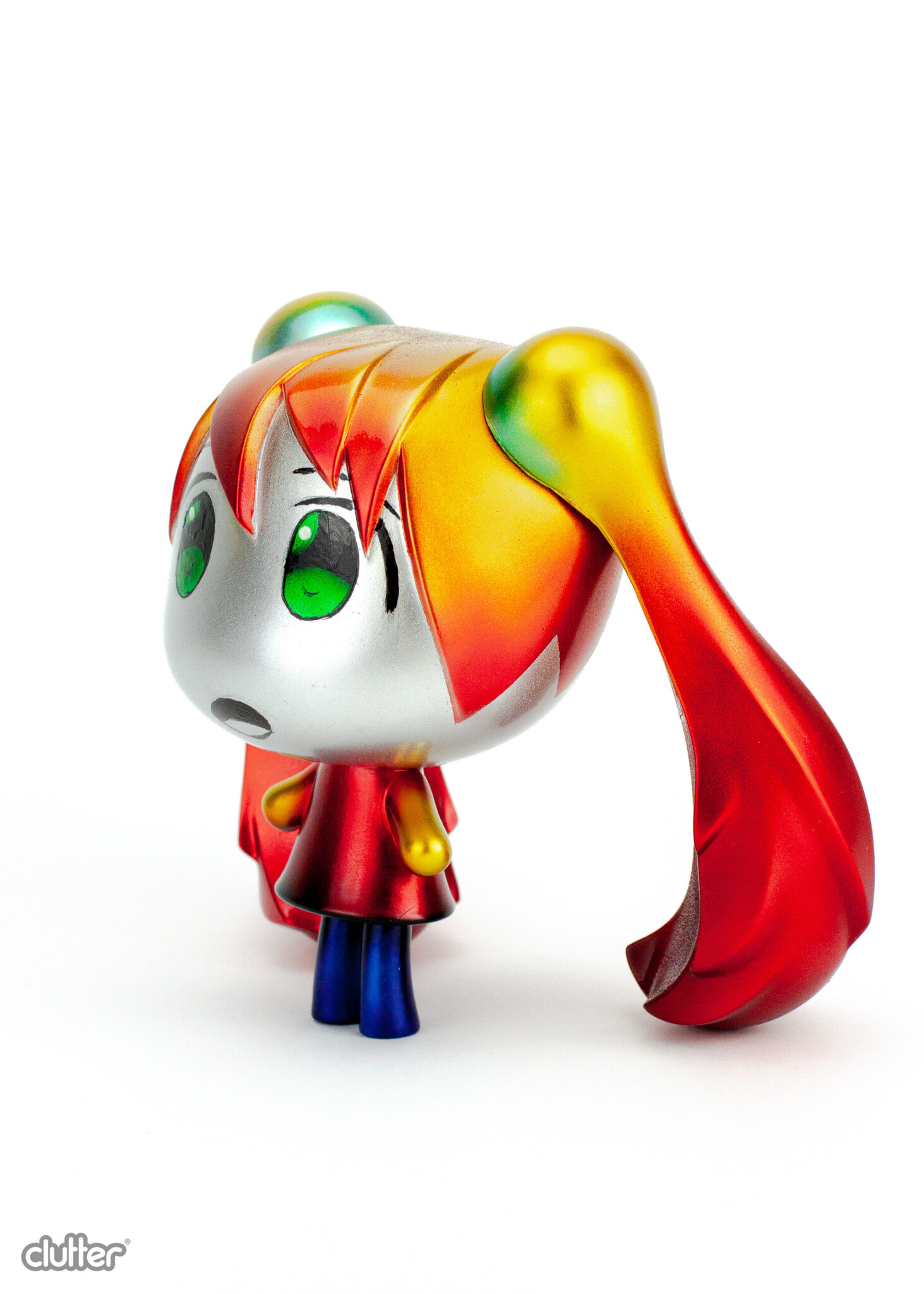Piapro Characters - Hatsune Miku - O-Miku - Metal (Clutter) photo 3